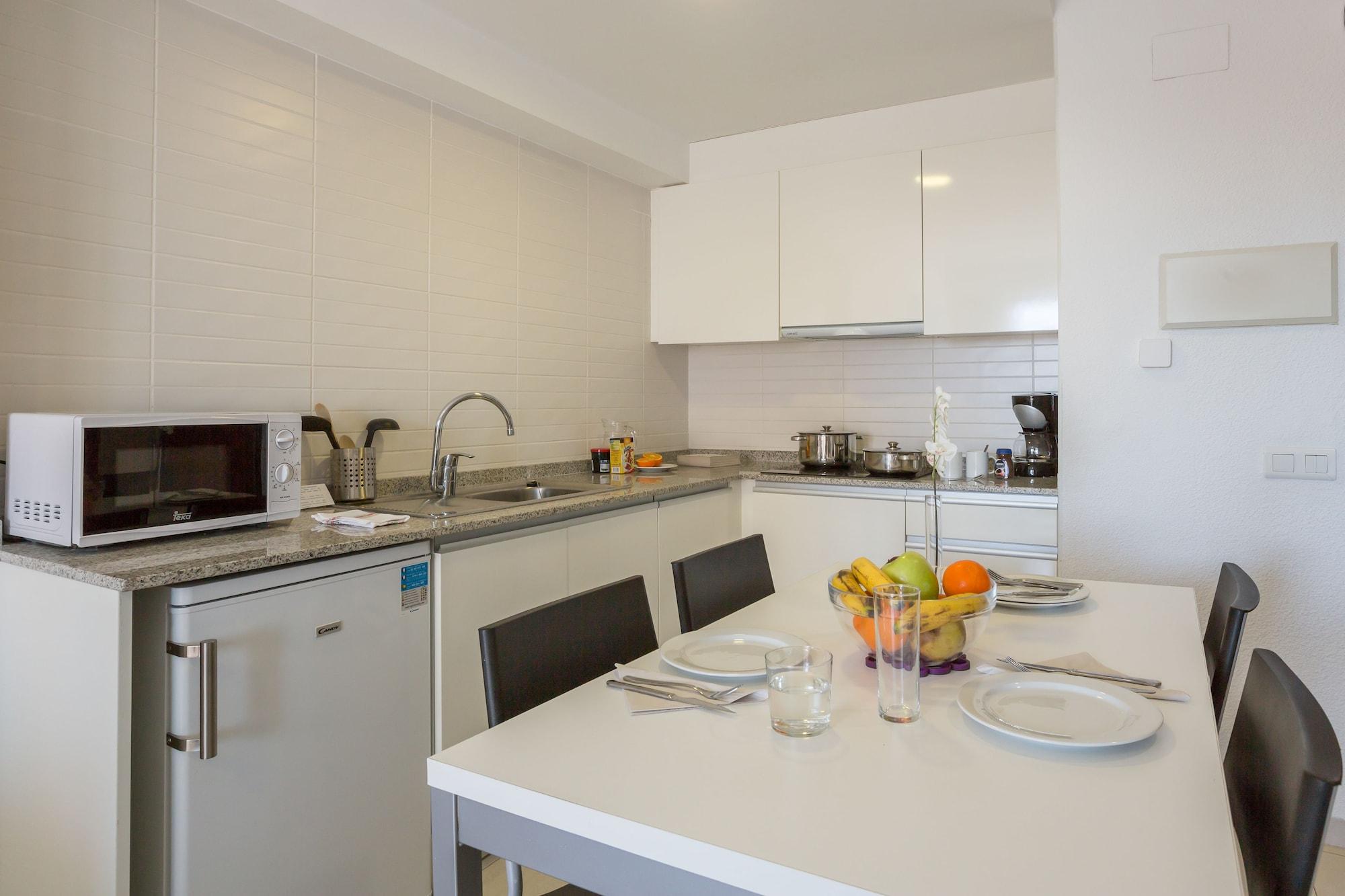 Pierre & Vacances Benidorm Levante Экстерьер фото