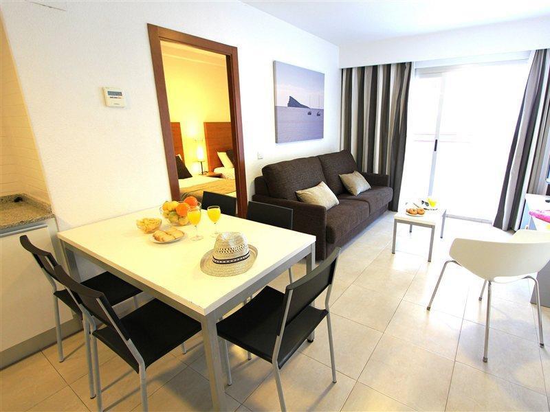 Pierre & Vacances Benidorm Levante Экстерьер фото